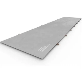 AR500 steel plate Tradepass 