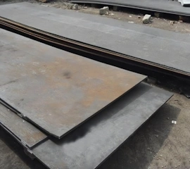 AR600 steel plate Tradepass 